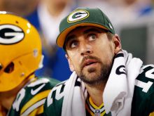 Aaron Rodgers