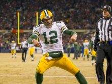 Aaron Rodgers