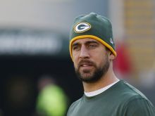 Aaron Rodgers