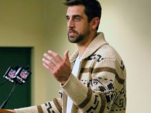 Aaron Rodgers