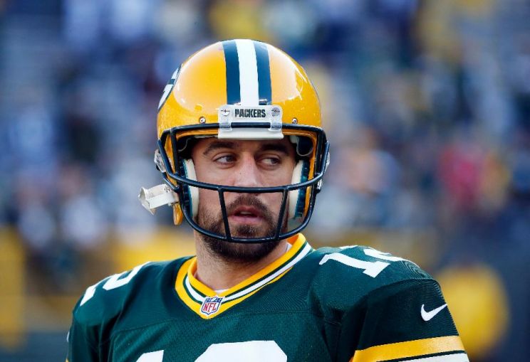 Aaron Rodgers