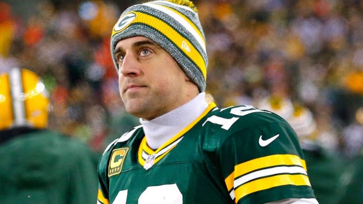 Aaron Rodgers