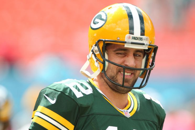 Aaron Rodgers