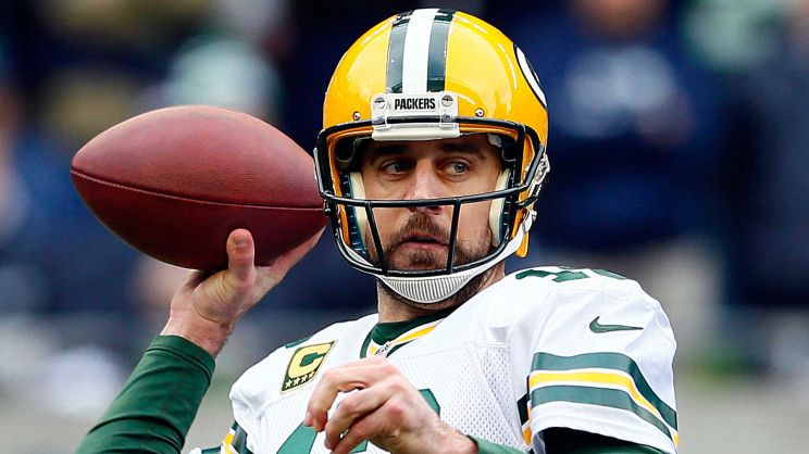 Aaron Rodgers