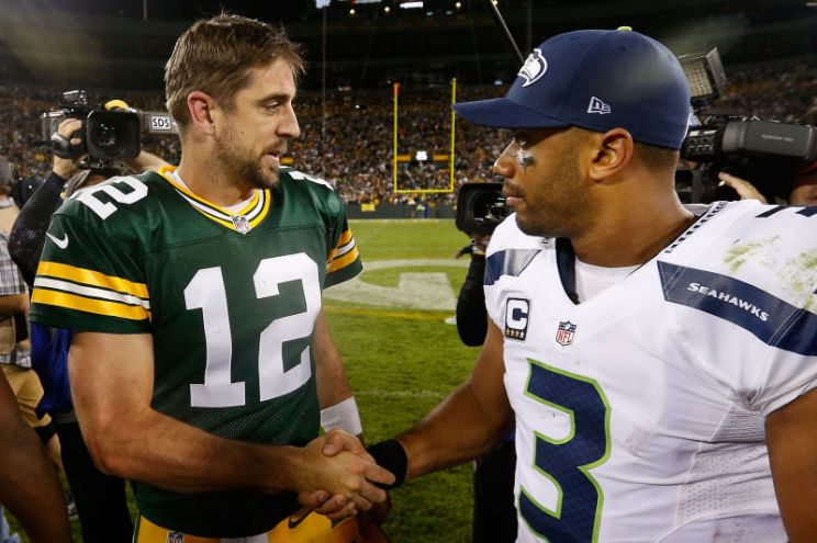 Aaron Rodgers