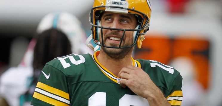 Aaron Rodgers