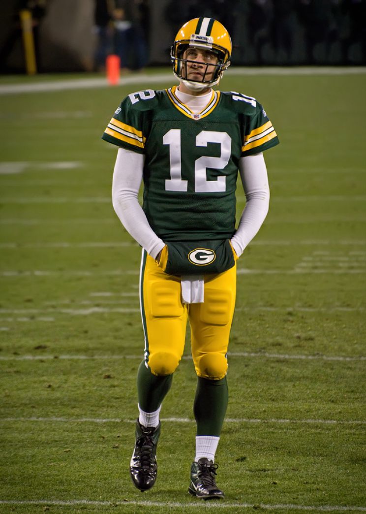 Aaron Rodgers