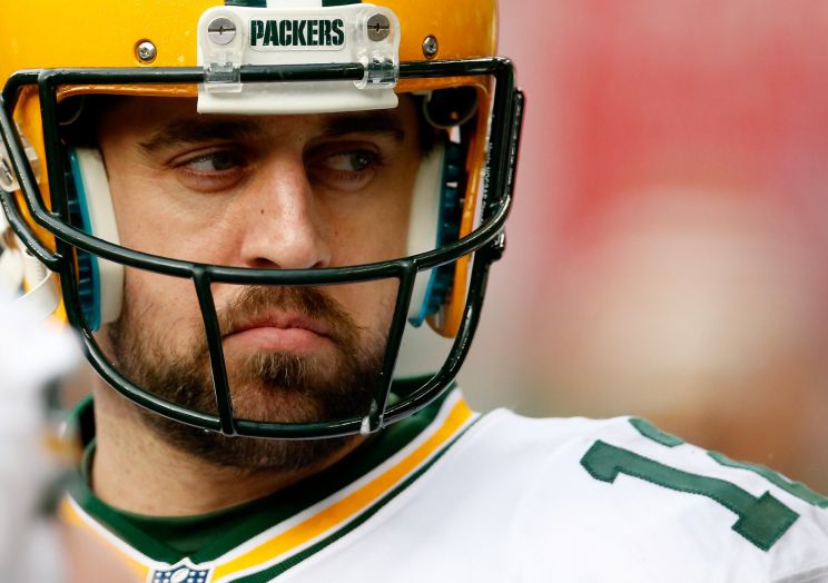 Aaron Rodgers