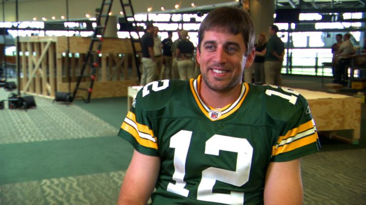 Aaron Rodgers