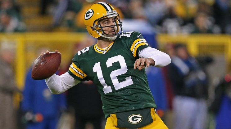 Aaron Rodgers