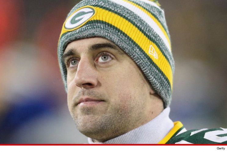 Aaron Rodgers