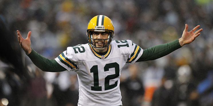 Aaron Rodgers