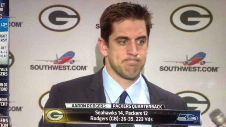 Aaron Rodgers