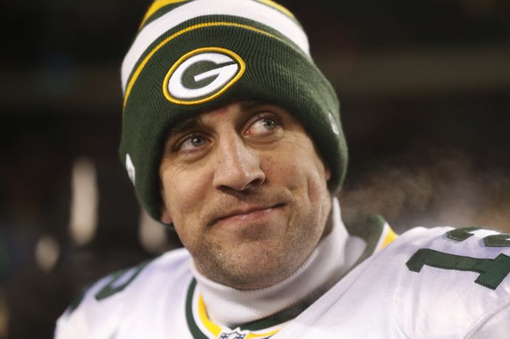 Aaron Rodgers