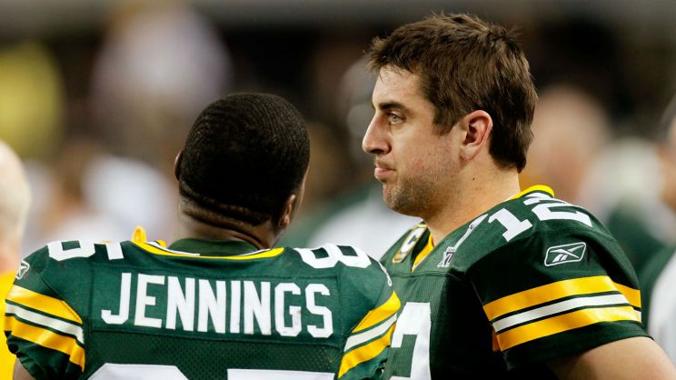 Aaron Rodgers