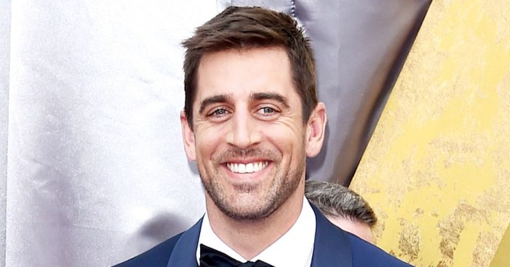 Aaron Rodgers