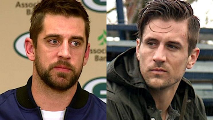 Aaron Rodgers