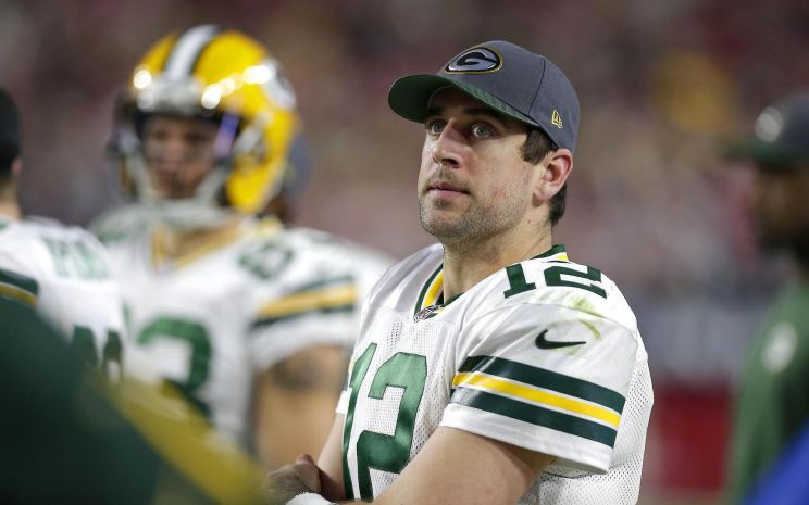 Aaron Rodgers