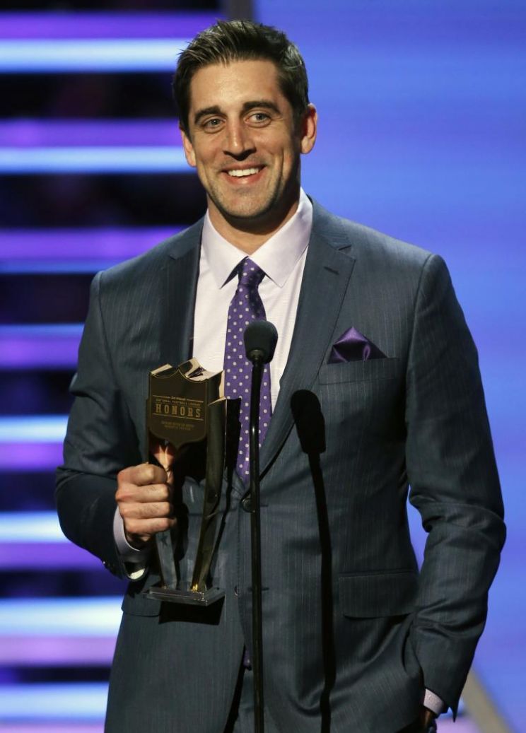 Aaron Rodgers