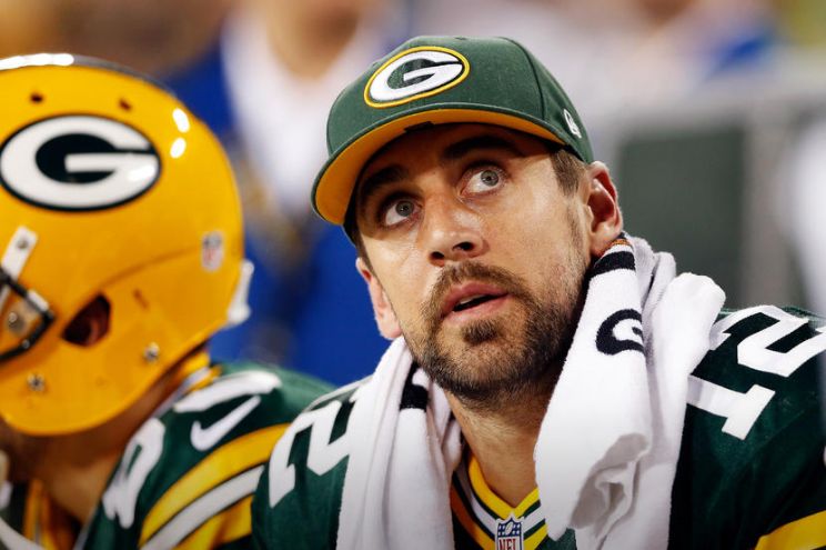 Aaron Rodgers