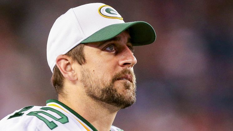 Aaron Rodgers