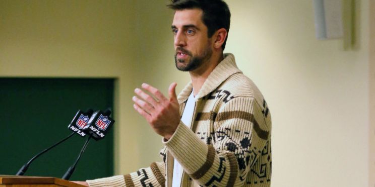 Aaron Rodgers