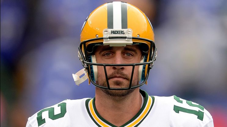 Aaron Rodgers