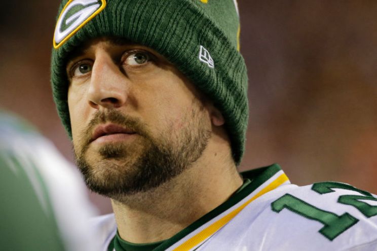 Aaron Rodgers