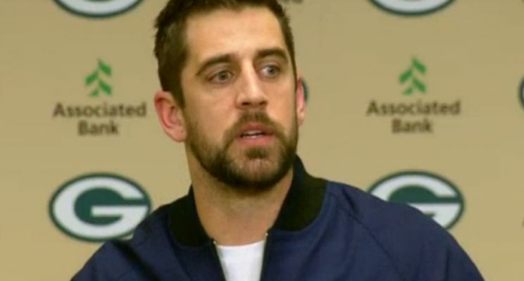 Aaron Rodgers