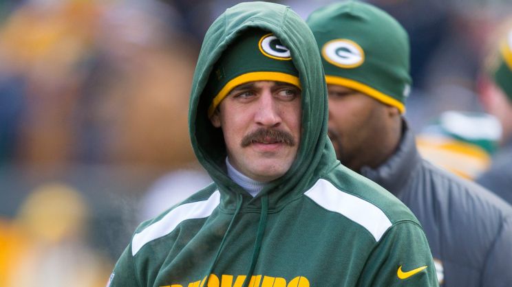 Aaron Rodgers