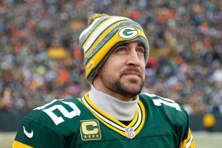 Aaron Rodgers
