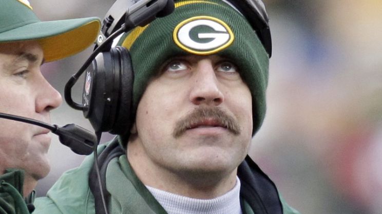 Aaron Rodgers