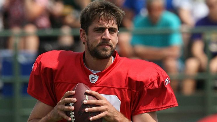 Aaron Rodgers