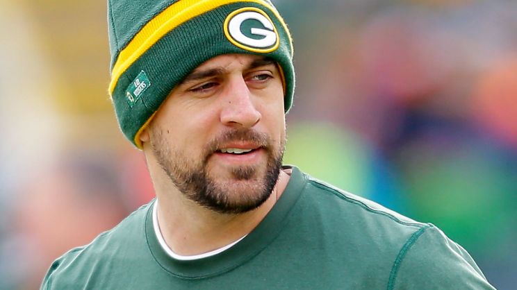 Aaron Rodgers