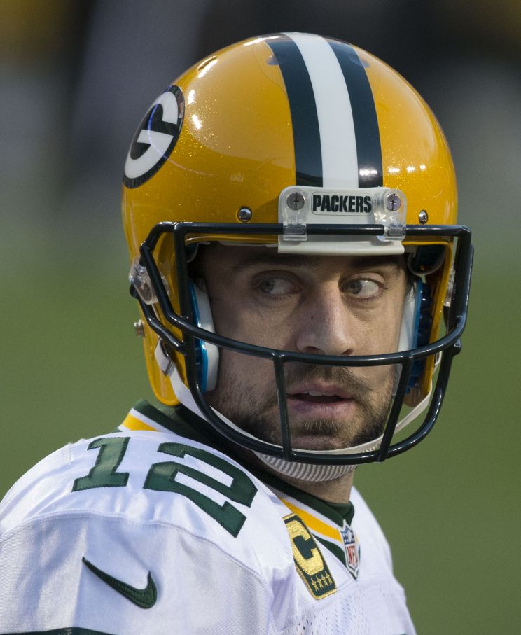 Aaron Rodgers