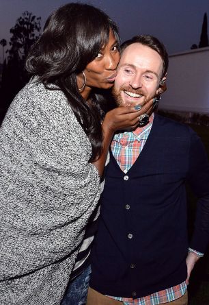 Aaron Ruell
