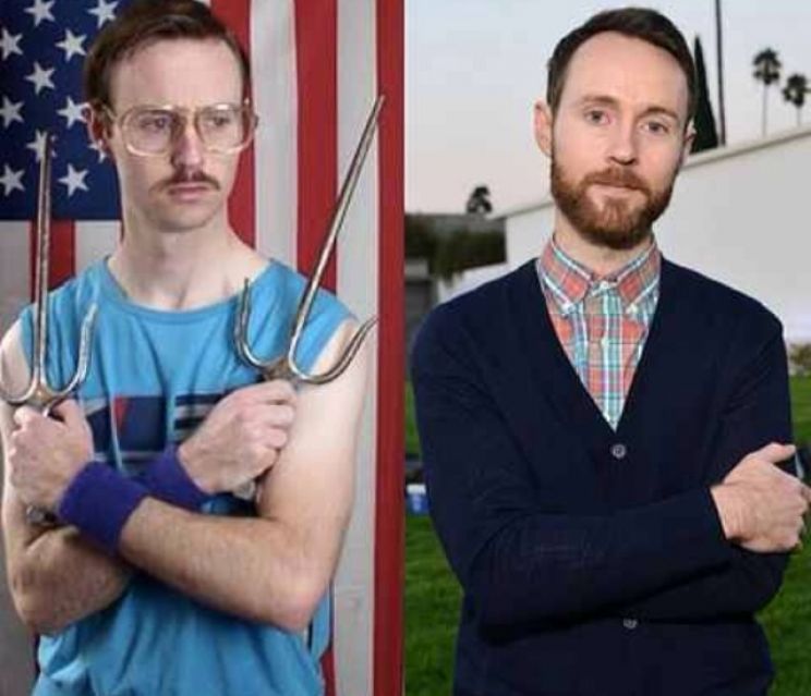Aaron Ruell