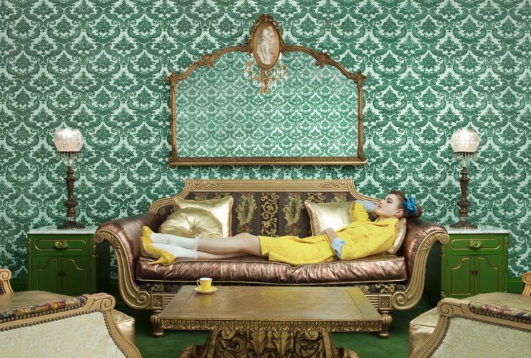 Aaron Ruell