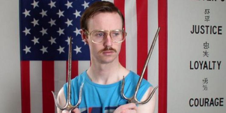 Aaron Ruell