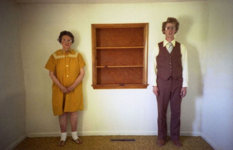 Aaron Ruell