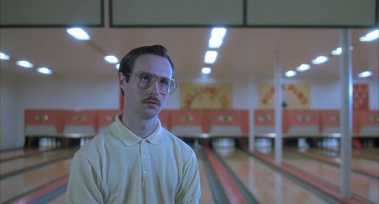 Aaron Ruell