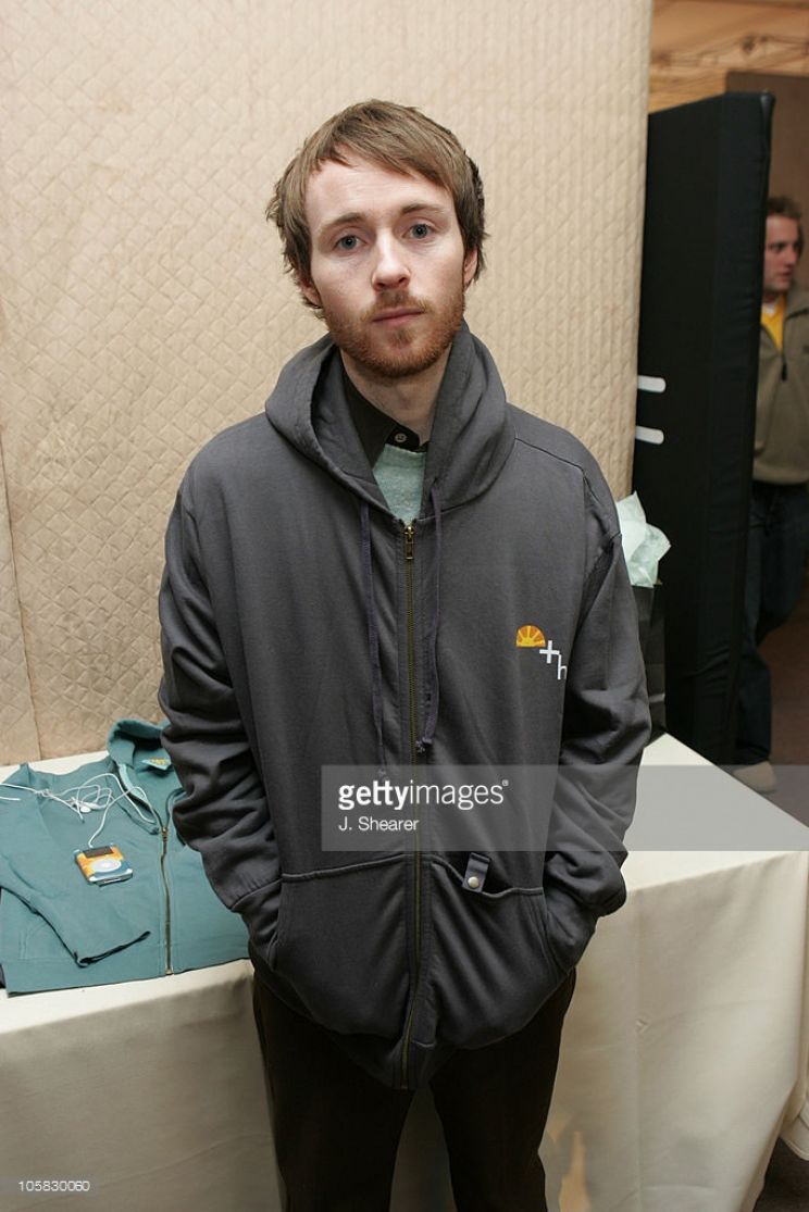 Aaron Ruell
