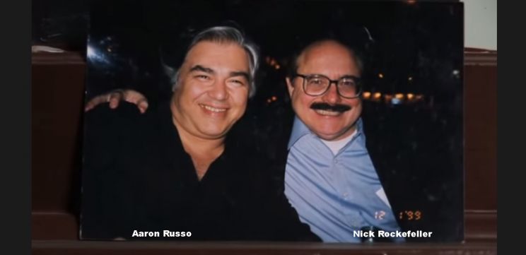 Aaron Russo