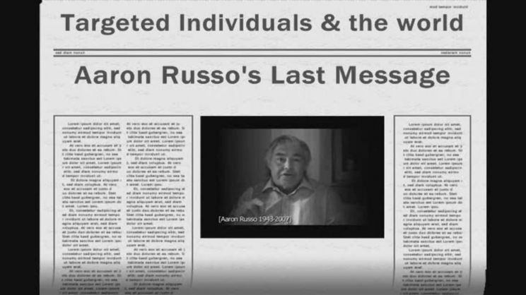 Aaron Russo