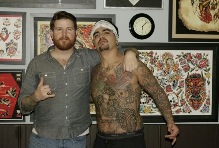 Aaron Sanchez