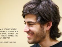 Aaron Schwartz