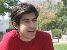 Aaron Schwartz