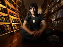 Aaron Schwartz