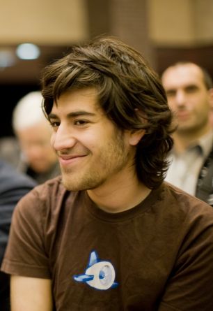 Aaron Schwartz