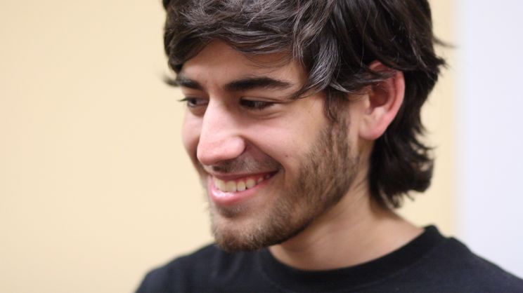 Aaron Schwartz